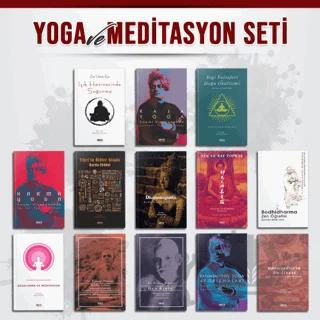 Yoga ve Meditasyon Seti