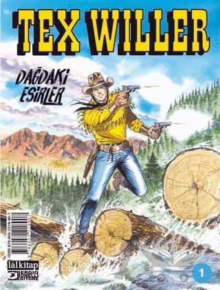 Tex Willer Sayı 1