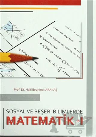 Sosyal ve Beşeri Bilimlerde Matematik - 1