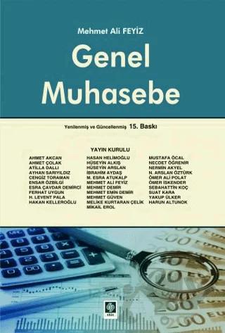 Genel Muhasebe