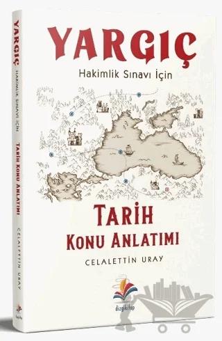 2022 Hakimlik Tarih Yargıç Konu Anlatımı