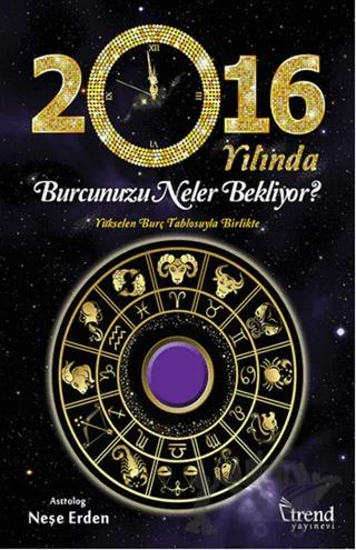 2016 Yılında Burcunuzu Neler Bekliyor
