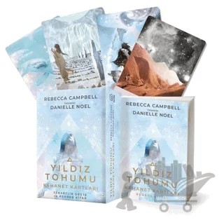 Yıldız Tohumu Kehanet Kartları – Rebecca Campbell – Butik Yayınları kitap kapağı