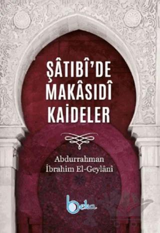 Şatibide Makasıdi Kaideler