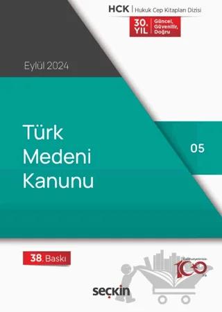 Türk Medeni Kanunu (Cep Kitabı)