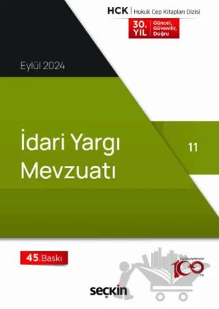 İdari Yargı Mevzuatı