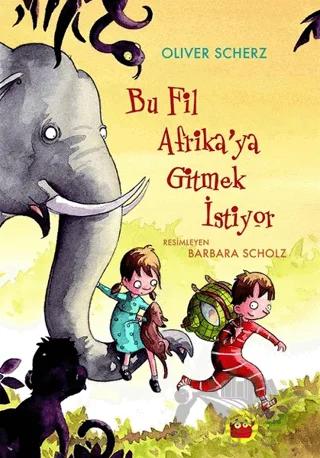 Bu Fil Afrika'ya Gitmek İstiyor