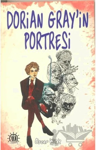 Dorian Gray'in Portresi – Oscar Wılde – Yason Yayıncılık kitap kapağı