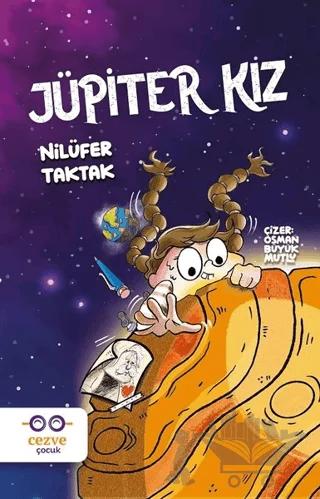 Jüpiter Kız