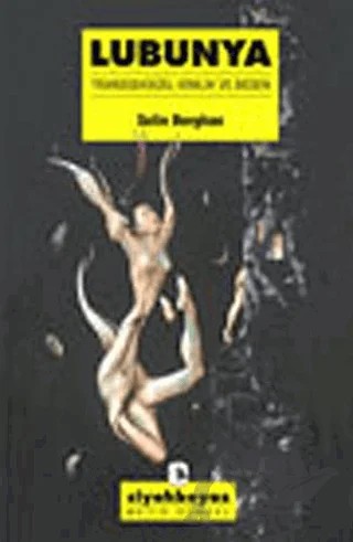 Lubunya Transseksüel Kimlik ve Beden – Selin Berghan – Metis Yayınları kitap kapağı