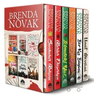 Brenda Novak Kutulu Set (6 Kitap Takım)