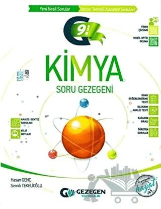 9. Sınıf Kimya Soru Gezegeni