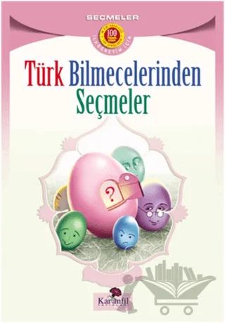Türk Bilmecelerinden Seçmeler