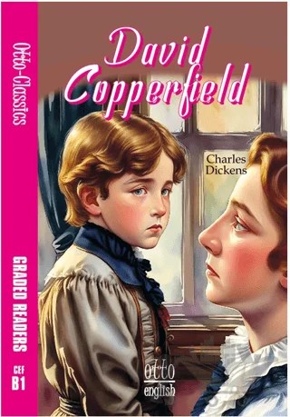 David Copperfield – Charles Dickens – Ottomanga Yayınları kitap kapağı
