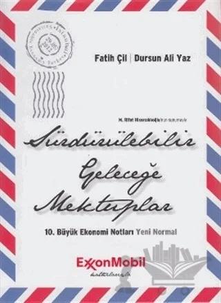 Sürdürülebilir Geleceğe Mektuplar