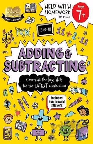 Help With Homework: Adding & Subtracting 7+