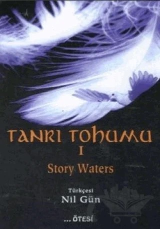 Tanrı Tohumu 1 – Story Waters – Ötesi Yayıncılık kitap kapağı