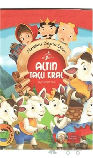Altın Taçlı Kral