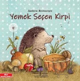 Yemek Seçen Kirpi