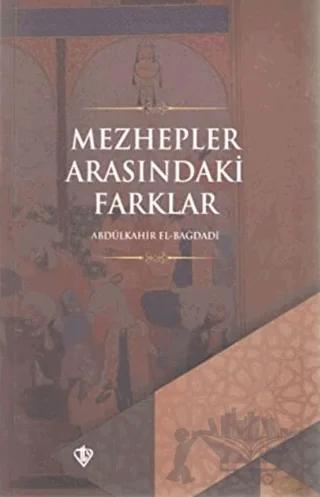 Mezhepler Arasındaki Farklar
