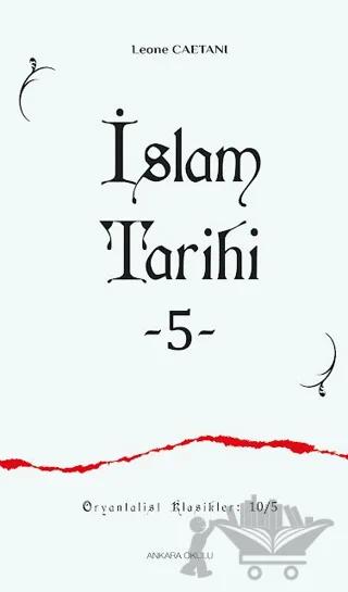 İslam Tarihi 5
