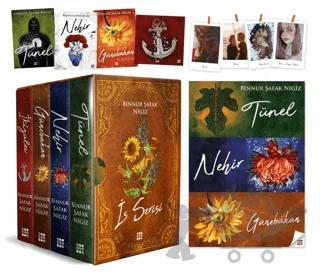 İs Serisi - Kutulu 4 Kitap Takım
