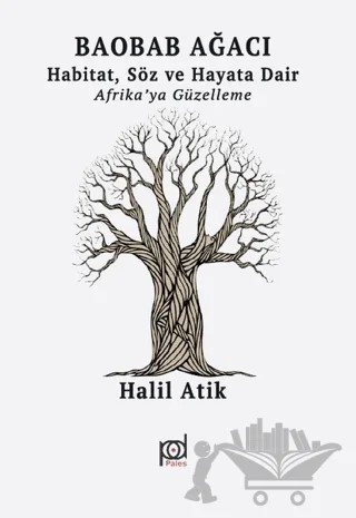 Baobab Ağacı – Halil Atik – Pales Yayıncılık kitap kapağı