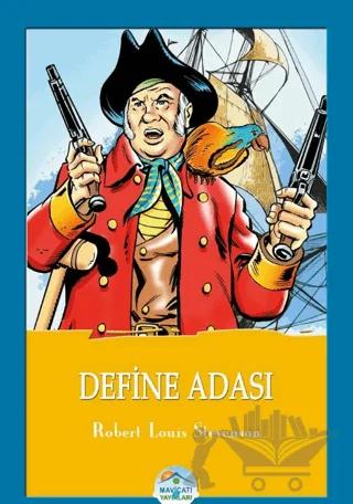 Define Adası - Robert Louis Stevenson