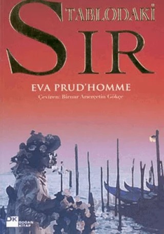 Tablodaki Sır – Eva Prud’Homme – Doğan Kitap kitap kapağı
