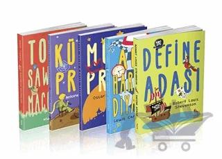 Nora Çocuk Klasikleri Seti (5 Kitap)