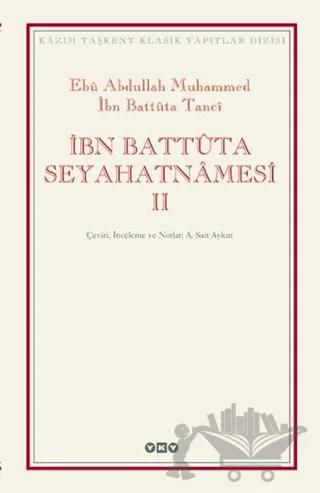 İbn Battuta Seyahatnamesi (2 Cilt )