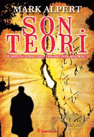 Son Teori – Mark Alpert – İnkılap Kitabevi kitap kapağı