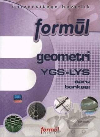 Formül Geometri YGS - LYS Soru Bankası