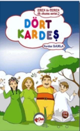 Dört Kardeş - Eren ile Ceren İlk Okuma Serisi 2
