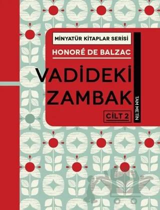 Vadideki Zambak Cilt 2 - Minyatür Kitaplar Serisi (Ciltli)
