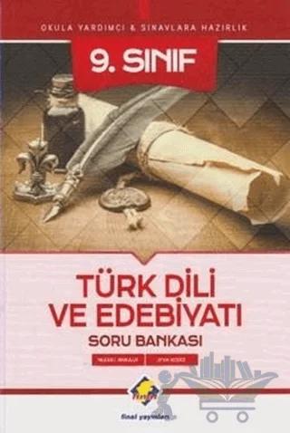 9. Sınıf Türk Dili ve Edebiyatı Soru Bankası
