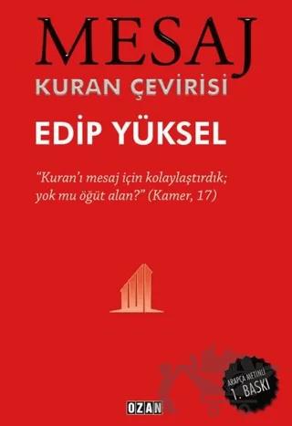 Mesaj - Kuran Çevirisi