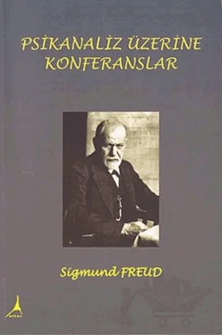 Psikanaliz Üzerine Konferanslar – Sigmund Freud – Alter Yayıncılık kitap kapağı