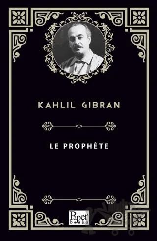 Le Prophète