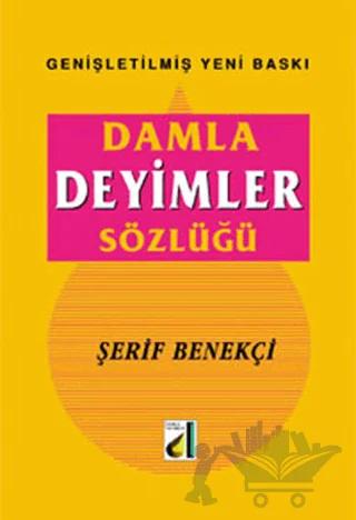 Damla Deyimler Sözlüğü