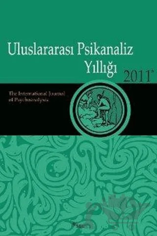 Uluslararası Psikanaliz Yıllığı 2011 – Kolektif – Sel Yayıncılık kitap kapağı