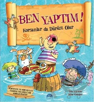 Ben Yaptım!