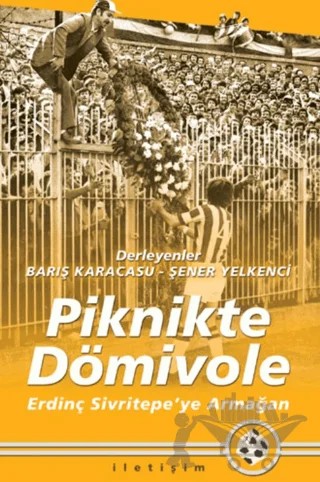 Piknikte Dömivole – Derleme – İletişim Yayınevi kitap kapağı