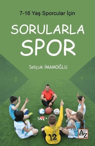 Sorularla Spor – Selçuk İmamoğlu – Az Kitap kitap kapağı