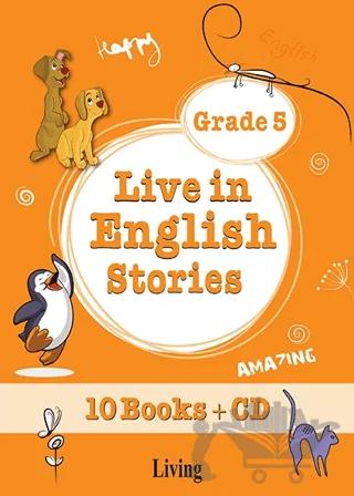 Live in English Stories Grade 5 - 10
