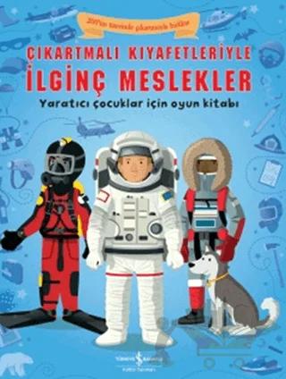 Çıkartmalı Kıyafetleriyle İlginç Meslekler