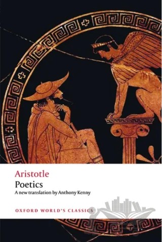 Poetics – Aristotle – Oxford University Press - Classics kitap kapağı