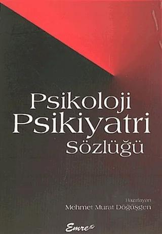 Psikoloji Psikiyatri Sözlüğü