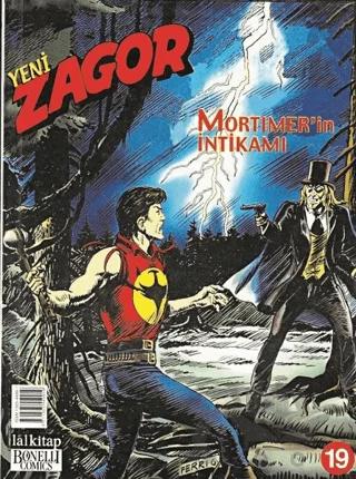 Yeni Zagor Mortimer’in İntikamı Sayı: 19