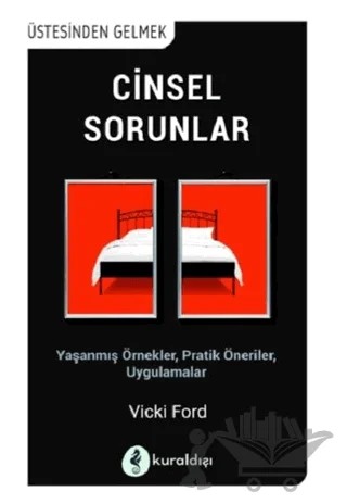 Cinsel Sorunlar – Vicki Ford – Kuraldışı Yayınevi kitap kapağı